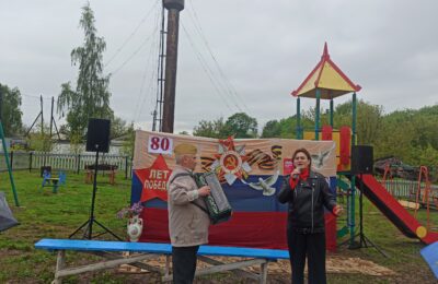 Концертная программа «Мы помним ваши имена»