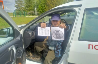 Акция «Внимание! Руки на руль, глаза на дорогу — не отвлекаемся за рулём»