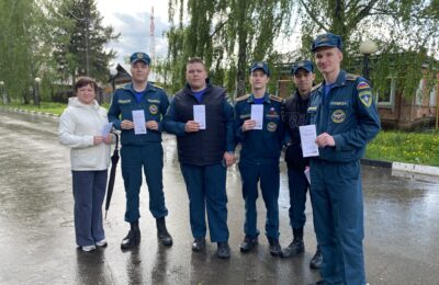 Мероприятия, посвященные Международному дню семьи