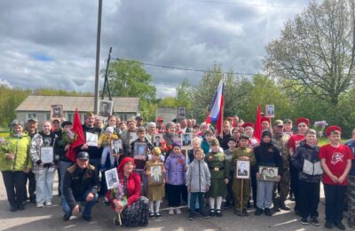 Мероприятия, посвященные 80-ой годовщине Победы в Великой Отечественной войне