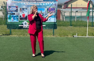 Открытый мини-футбольный турнир, посвящённый памяти Евгения Нагуськина и других участников СВО.