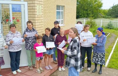 Беседа «О ремнях безопасности»
