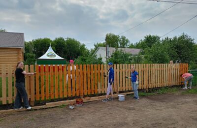 Работа по подготовке и проведению Республиканского праздника мордовской культуры «Валда Шинясь»