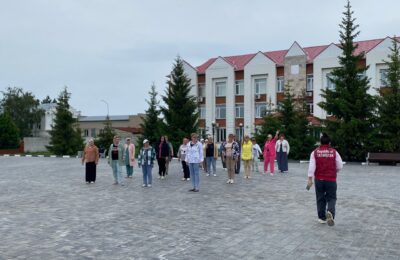 Репетиции к Республиканскому празднику мордовской культуры «Валда шинясь»