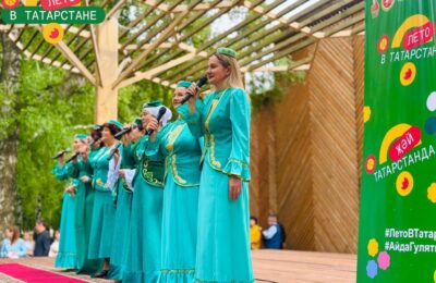 Музыкально-игровая программа «Все соседи в гости к нам»