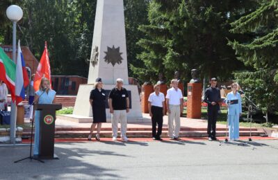Митинг«Единство-наша сила»