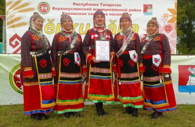 Фестиваль чувашской культуры «Кӗрхи Сӑра» — праздник осеннего пива