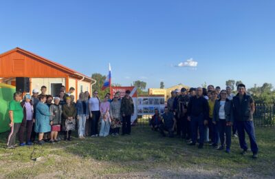 Концертная программа «Песен славных достойны герои» , в рамках ll смотра-конкурса «Лучшее культурно-досуговое учреждение 2025 года»