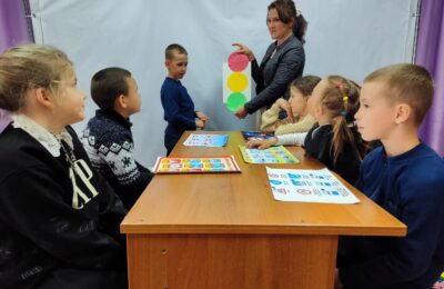 Познавательная программа «Дорога ждёт твоего взгляда»