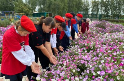 Всероссийская акция «Капля жизни», посвящённая Дню солидарности в борьбе с терроризмом