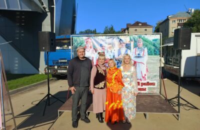 Сельскохозяйственная ярмарка в г. Казань