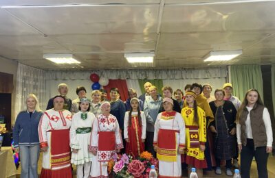 Праздничный концерт «Мой Татарстан, тебе я посвящаю», в рамках II районного смотра-конкурса «Лучшее культурно-досуговое учреждение 2025 года»