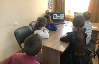 Познавательный час  «Правила дорожного движения»
