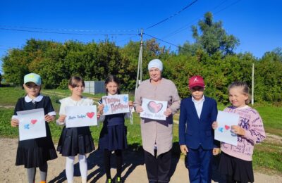 Акция «Дарю Тепло», посвященная Всемирному дню красоты