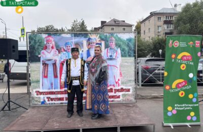 Сельскохозяйственная ярмарка в г. Казань