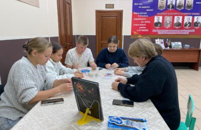 Мастер-класс «Браслет из бисера», в рамках Федерального проекта «Пушкинская карта»
