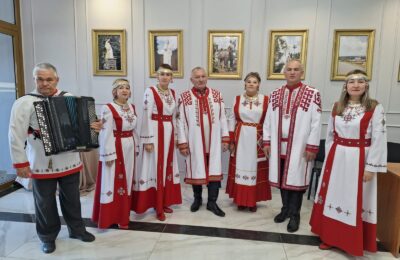 Зональный этап Республиканского этнокультурного фестиваля «Наш Дом –Татарстан»