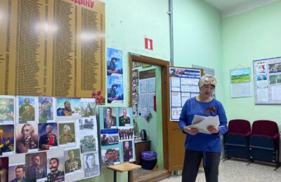 Вечер-портрет «О героях былых времён», в рамках II районного смотра-конкурса «Лучшее культурно-досуговое учреждение 2025 года»