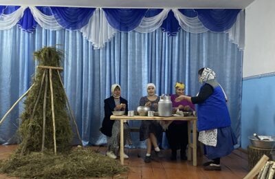 Спектакль «Бабоньки», в рамках II районного смотра-конкурса «Лучшее культурно-досуговое учреждение 2025 года»