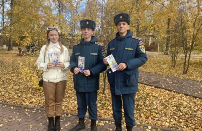 Акция «Безопасным дорогам скажем —  Да», в рамках профилактики безопасности дорожного движения