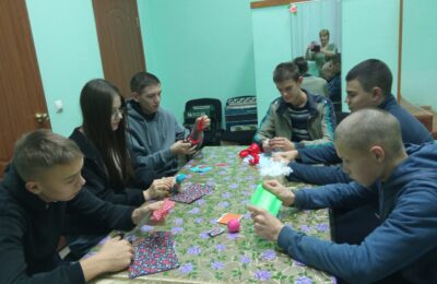 Мастер-класс «Кукула-травница», в рамках Федерального проекта «Пушкинская карта»
