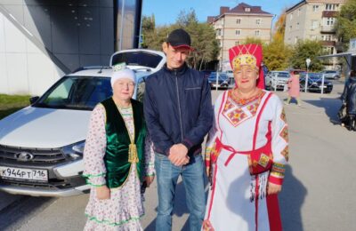 Сельскохозяйственная ярмарка в г. Казань