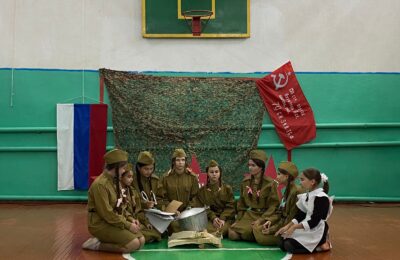 Театрализованная постановка «Увидеть бы конец войны», в рамках II районного смотра-конкурса «Лучшее культурно-досуговое учреждение 2025 года»
