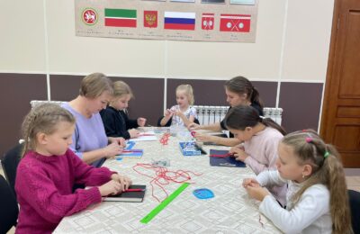 Мастер-класс «Тактический браслет из паракорда», в рамках Федерального проекта «Пушкинская карта»