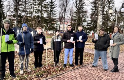 Интерактивная площадка «День без табачного дыма», посвященная Международному Дню отказа от курения