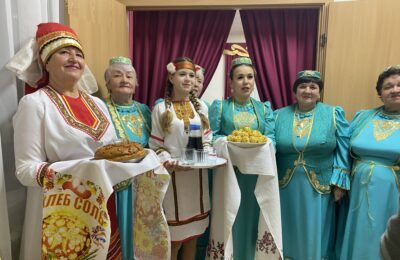 Патриотическая концертная программа «С любовью к родине!», в рамках II районного смотра-конкурса «Лучшее культурно-досуговое учреждение 2025 года»