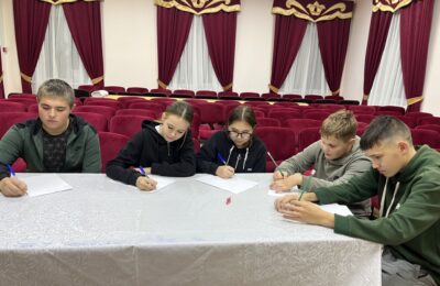 Интеллектуальная викторина «Битва умов», в рамках Федерального проекта «Пушкинская карта»