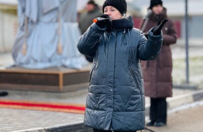 Открытие бюста  заслуженному мастеру спорта и тренеру СССР, почетному гражданину города Тетюши и Тетюшского района — Аркадию Никитичу Воробьёву