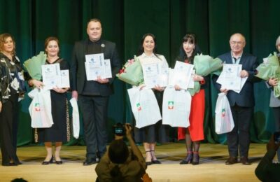 Театр Камала отметил лучших театроведов на конкурсе «Идел-йорт»!