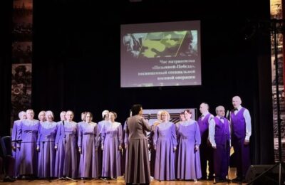 Час патриотизма «Позывной-Победа», направленный на патриотическое воспитание детей и молодежи, посвященный специальной военной операции