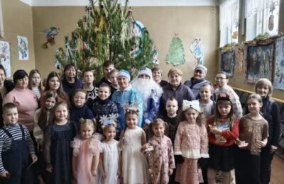Новогодние мероприятия для детей и взрослых «Ура, зимние каникулы!»