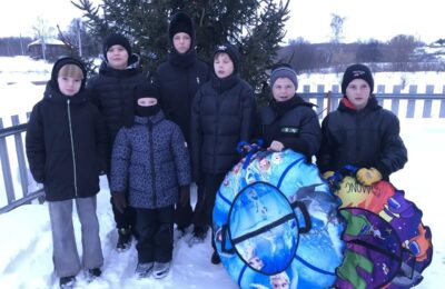 Новогодние мероприятия для детей и взрослых «Ура, зимние каникулы!»
