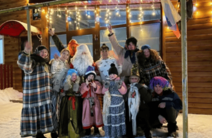 Новогодние мероприятия для детей и взрослых «Ура, зимние каникулы!»