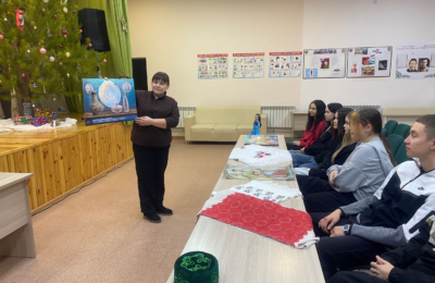 Интерактивная программа «Фольклорное наследие», в рамках Федерального проекта «Пушкинская карта»