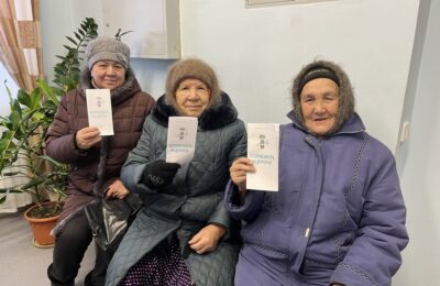 Акция «Безопасность на дорогах»