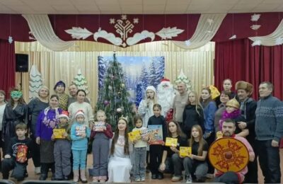 Новогодние мероприятия для детей и взрослых: «Ура, зимние каникулы!»
