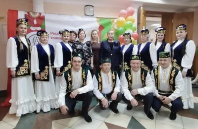 Зональный этап Республиканского конкурса «Женщина года. Мужчина года: женский взгляд»
