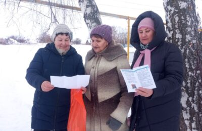 Акция «Внимание!Пешеход!»