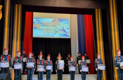 Торжественное мероприятие «Гордись, Отчизна, славными сынами!», посвященное Дню Защитника Отечества