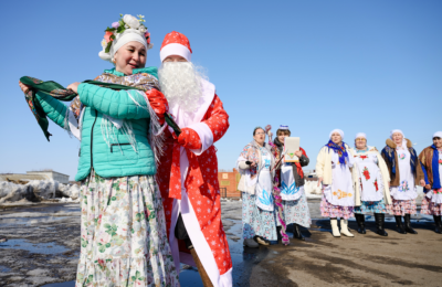 Традиционный праздник «Хуш киләсең, Нәүрүз!», в рамках III районного смотра-конкурса «Лучшее культурно-досуговое учреждение 2026 года»