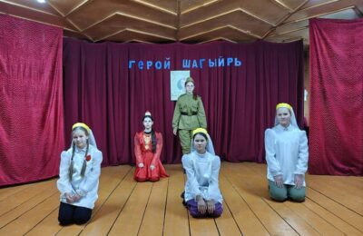 Литературно-музыкальный вечер «Муса Джалиль – поэт герой», в рамках Федерального проекта «Пушкинская карта»