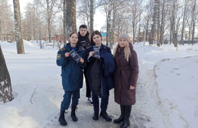 Акция  «Будущее без терроризма, терроризм без будущего»