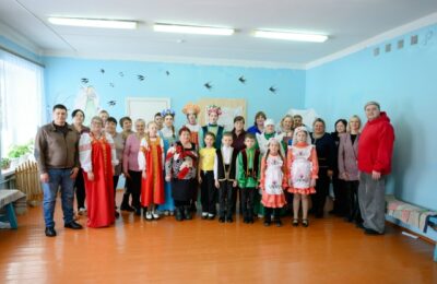 Фольклорный праздник «Навруз и Жаворонки: встречаем весну вместе», в рамках III районного смотра-конкурса «Лучшее культурно-досуговое учреждение 2026 года»
