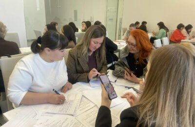 Образовательные курсы «Особенности участия во Всероссийских конкурсах среди домов культуры и библиотек: создание детских культурно – просветительских центров, выявление лучших практик, создание модельных библиотек»