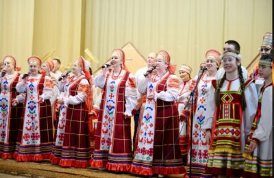 Концертная программа «Наш край – Земля согласия и единства», в рамках III районного смотра-конкурса «Лучшее культурно-досуговое учреждение 2026 года» среди культурно-досуговых учреждений Тетюшского муниципального района РТ.