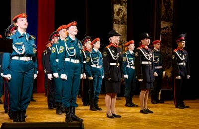 Торжественное мероприятие, посвященное проводам призывников весеннего призыва в ряды Вооруженных сил РФ!